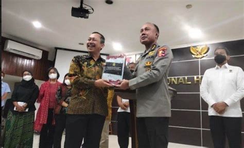 Komnas HAM Resmi Akhiri Investigasi Kasus Pembunuhan Brigadir J