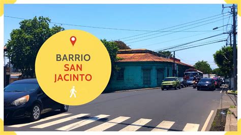 BARRIO SAN JACINTO Por La DECIMA AVENIDA SUR En SAN SALVADOR EL