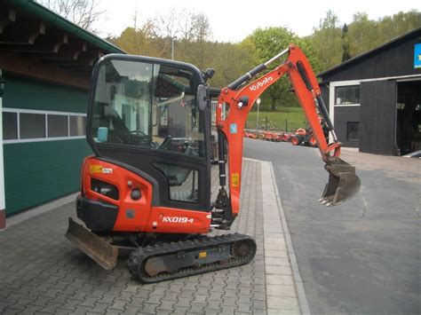 Miniescavatore Kubota Kx Macchine Movimento Terra A Campobasso