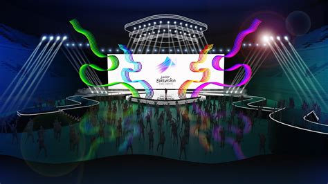 Junior Eurovision 2019 stage design revealed! - ESCplus