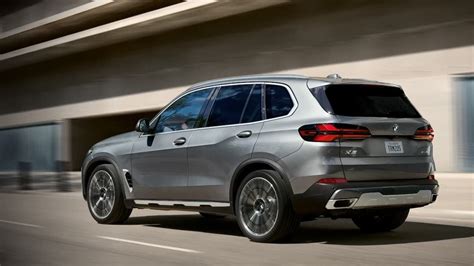 2024 Bmw X5 Dimensions And Cargo Space Bmw Of Dallas