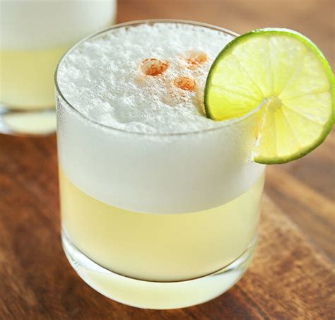 Los Mejores Pisco Sour Datos Y Picadas