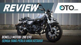 Spesifikasi Benelli Motobi 200 Evo 2024 Detail Dan Fitur Oto