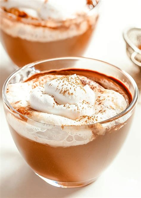 Simple Paleo Hot Cocoa Paleo Grubs