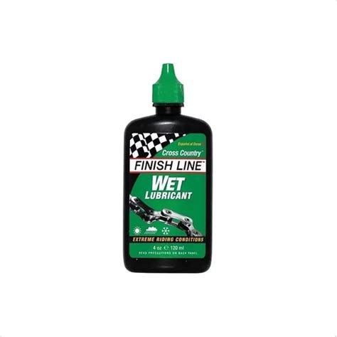 Lubricante Finish Line Humedo 4oz 120ml Envío gratis