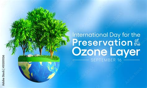 World Ozone Day Is Observed Every Year On September To Spread