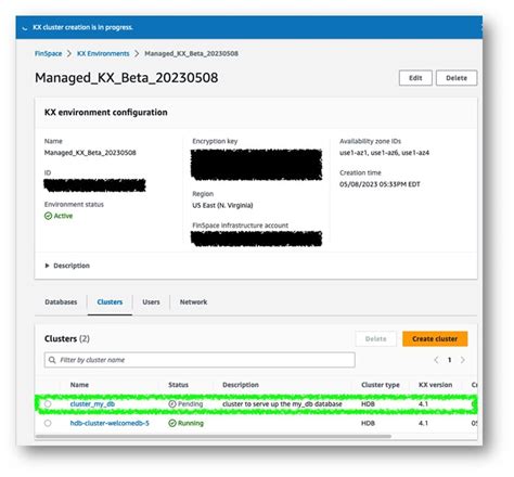 Introducing Amazon Finspace With Managed Kdb Insights A Fully Managed