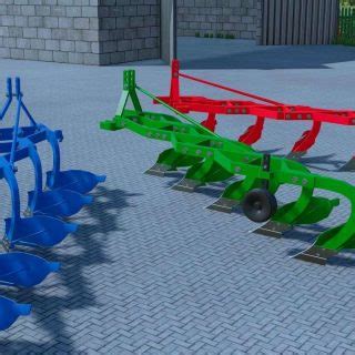 Alpler Li V Fs Mod Farming Simulator Mod