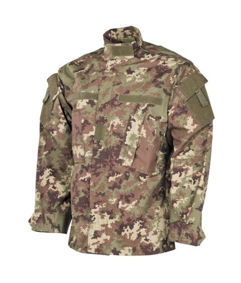 Veste Us Acu Army Combat Uniform Ripstop Airsoft Militaire Armee