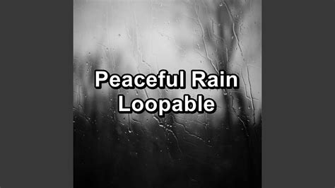 Soothing Rain For Brain Relaxation And Mindfulness To Sleep With For