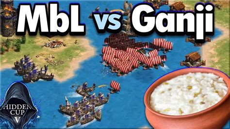 MbL Vs Ganji Hidden Cup 5 Qualifier YouTube