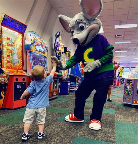 Chuck E Unleashes In Australia Technical Alliance