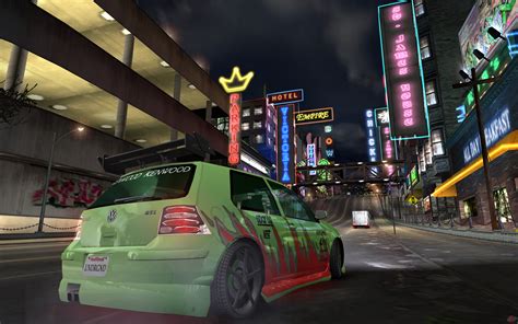Nfs Underground