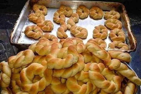 Rosquinhas Caseiras F Ceis E Deliciosas Um Toque De Carinho Em Cada