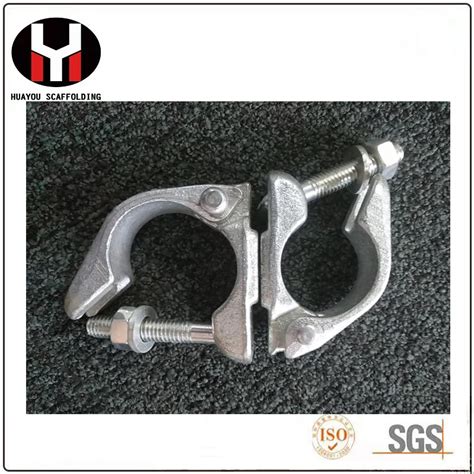 Bs 1139 Building Construction Forged Scaffolding Clamp Scaffold Beam