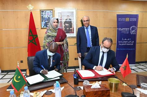 Signature d un protocole de coopération entre l Office National des