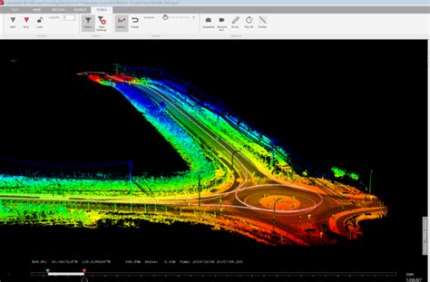 Routescene Mobile Lidar Mapping System Routescene