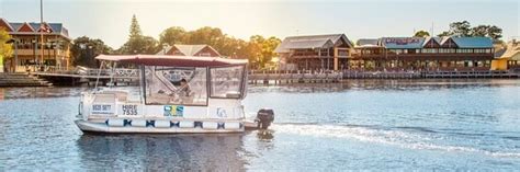 MANDURAH BOAT HIRE - All You Need to Know BEFORE You Go - Updated 2022 ...
