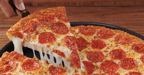 Pizza Hut Releases New Stuffed Crust Pan Pizza