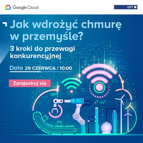 Jak Wdro Y Chmur W Przemy Le Kroki Do Przewagi Konkurencyjnej