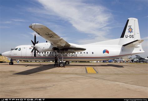 U Fokker Netherlands Royal Air Force Alan Gray Jetphotos