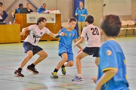 Handball Quipes Pour La Troisi Me Dition De La Kalon Breizh Cup