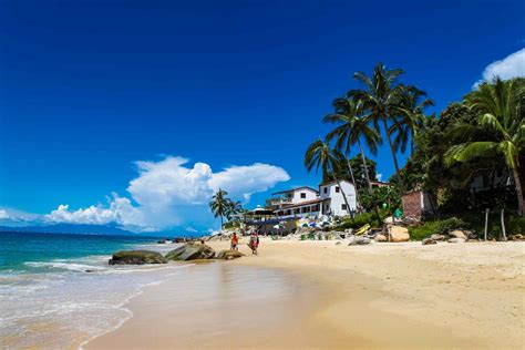 The Top Beaches In Puerto Vallarta