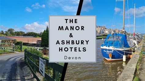 THE MANOR HOUSE ASHBURY HOTEL IN DEVON ALL INCLUSIVE HOTEL UK