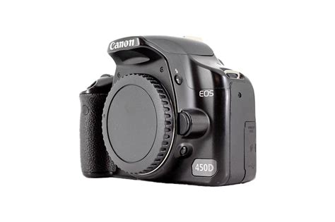 Used Canon Eos 450d Mpb