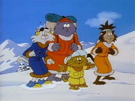 The Best Episodes Of Heathcliff And The Catillac Cats Episode Ninja