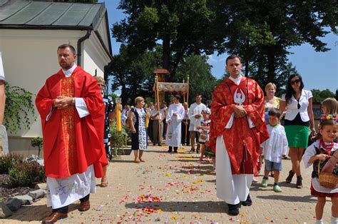 odpust parafialny 2014 3 Parafia Rzymskokatolicka św Wawrzyńca w