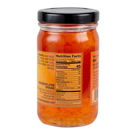 Habanero Jelly - Taste New Mexico