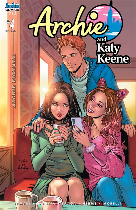 April 2020 Solicitations Archie Comics