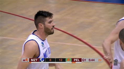 ABA League 2 2021 22 Highlights Round 3 MZT Skopje Aerodrom