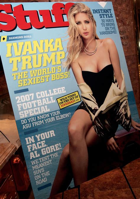 Ivanka Trump Sexy Photos Reveal Ivankas Former Career As A Model