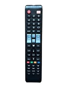 Buy ERNIL TV Remote Compatible Aiwa Mitson Led LCD TV Remote Control