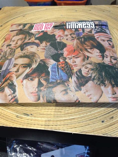 Nct 127 Limitless Album Unboxing Review K Pop Amino