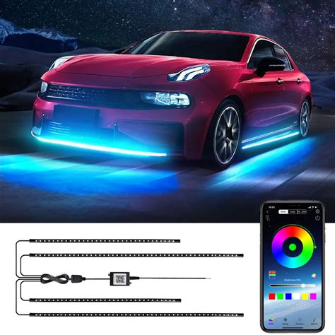 Iluminación Led Para Automóviles Ventajas Y Funcionamiento La Pantalla