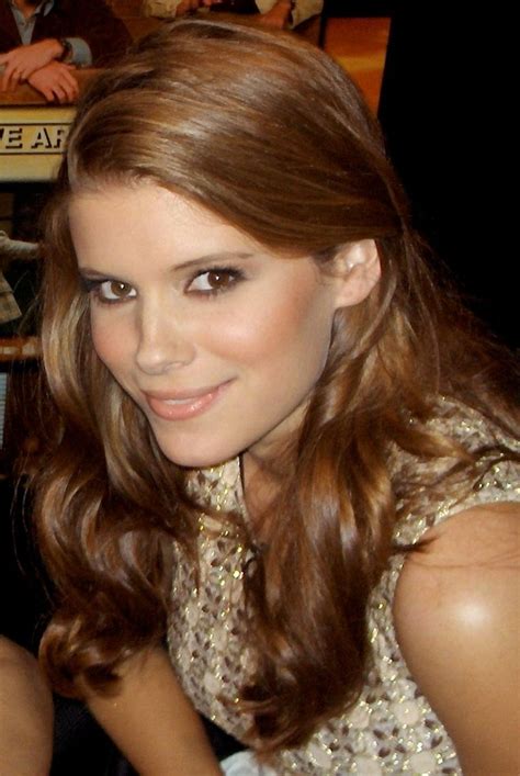 Actress Kate Mara In Shooter 2007 Hair Pinterest