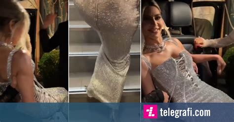 B Het Virale Videoja E Kim Kardashian E Cila Mezi Ngjitet Shkall Ve