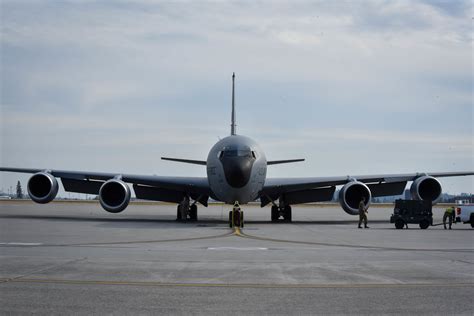 Kc Stratotanker Air Force Fact Sheet Display