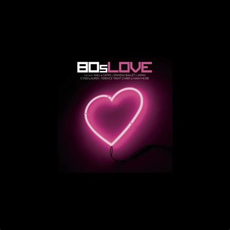 ‎80s Love by Various Artists on Apple Music