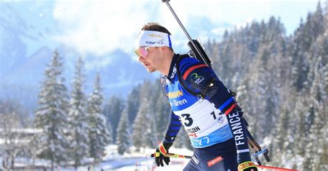 Biathlon Coupe du monde Cest pour ces émotions que je fais ce