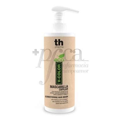 Comprar Th V Color Eco Mascarilla 400 Ml Parafarmacia Campoamor