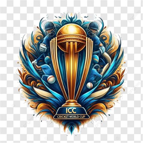 Icc Trophy, Cricket, World Cup, Trophy PNG Transparent Image and ...