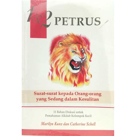 Jual Dan Petrus Surat Surat Kepada Orang Yang Sedang Dalam