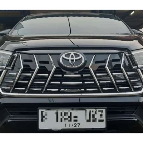 Jual Grill Innova Reborn Model Alphard Shopee Indonesia