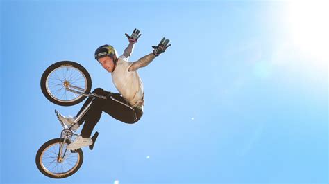 How Bmx Champion Logan Martin Is Making His Olympic Dream A Reality