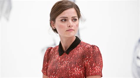 Clara Oswald Red Dress