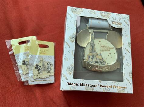 Hk Disneyland Magic Access Exclusive 其他 其他 Carousell